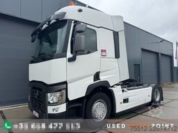 Standart-SZM Renault T480 / Hydraulic / 685.000..KM!! / Belgium Truck