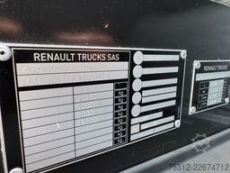 Renault T480 / Hydraulic / 685.000..KM!! / Belgium Truck