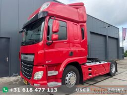 Standart-SZM DAF CF 340 SC / Euro 6 / TUV: 9-2026 / Belgium Truck