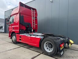 DAF CF 340 SC / Euro 6 / TUV: 9-2026 / Belgium Truck