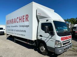 MITSUBISHI Canter Fuso 7C12 4x2 Koffer mit Lbw Bj 2007