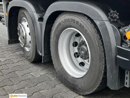 MERCEDES-BENZ 2540 L ACTROS Lenkachse Tiefkühl Doppelstock LBW