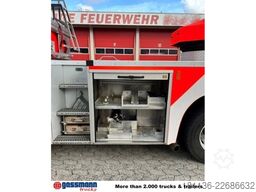 Mercedes-Benz 1528 F 4x2 Metz Drehleiter DLK 23-12, 23 mtr.
