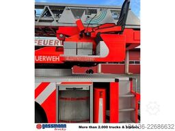 Mercedes-Benz 1528 F 4x2 Metz Drehleiter DLK 23-12, 23 mtr.