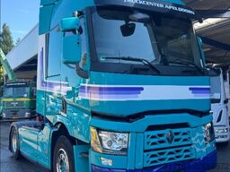 Renault T 380 4x2, Euro 6, NL truck