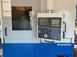 DAEWOO DOOSAN PUMA V550