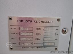 SINOPED BLISTER PACKING MACHINE DDP 360