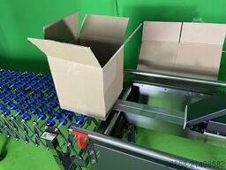 Kartonaufrichter / Bodenklappenfalter CF 10 T