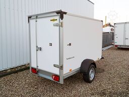 Humbaur HK 132513-15P 251X132X152CM 1300KG KOFFERANHÄNGER