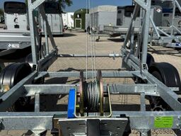 Blyss KTT 27 280X160CM 2700KG KABELTROMMELANHÄNGER