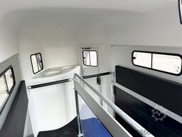 Cheval Liberté GOLD 3 ALU PREMIUM DUNKELBLAU+SATTELKAMMER