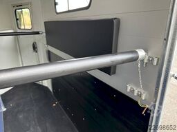 Cheval Liberté GOLD 3 ALU PREMIUM DUNKELBLAU+SATTELKAMMER