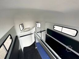 Cheval Liberté GOLD 3 ALU PREMIUM DUNKELBLAU+SATTELKAMMER