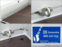 Koch-Anhänger U2 205X105X45CM 750KG TIEFLADER