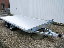 Humbaur UNIVERSAL 3000 ALU 400X203CM 3.000KG AUTOTRAILER
