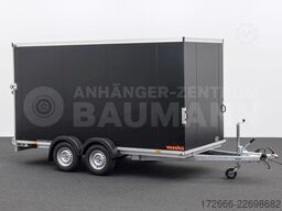 Vezeko TK C 27.40 | BLACK | HECKRAMPENKOMBI 405X184X205CM 2700KG KOFFERANHÄNGER