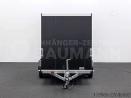 Vezeko TK C 27.40 | BLACK | HECKRAMPENKOMBI 405X184X205CM 2700KG KOFFERANHÄNGER