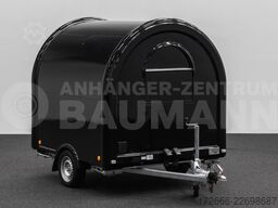 TPV Trailers TPV TRAILER FOODTRAILER 210x187x195CM 1350KG VERKAUFSANHÄNGER