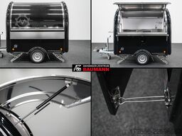 TPV Trailers TPV TRAILER FOODTRAILER 210x187x195CM 1350KG VERKAUFSANHÄNGER