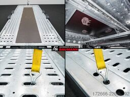 Brian James Trailers A 130-5021-30-2-12 TRANSPORTER 500X210CM 3000KG AUTOTRAILER | ANTHRAZIT