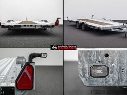 Brian James Trailers A 130-5021-30-2-12 TRANSPORTER 500X210CM 3000KG AUTOTRAILER | ANTHRAZIT