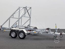 Stedele KTT 35 | E-WINDE 330X163CM 3500KG KABELTROMMELANHÄNGER
