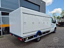 Mercedes-Benz Sprinter 310 CDI 5+5 Turen TIEFFROST -40C Carls...