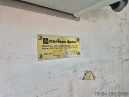 Mercedes-Benz Sprinter 310 CDI 5+5 Turen TIEFFROST -40C Carls...