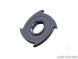 RM&CT Sp. z o.o. Scraper knife 8Z-86, 4Z-86