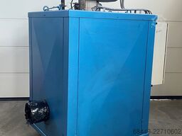 Wanson thermische olie-installatie, Type 250LN