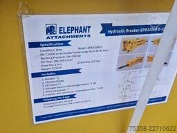 Elephant ERB3200