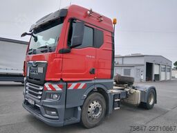 MAN TGX 18.470 BL Kipphydraulik Retarder Alu