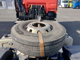 MAN TGX 18.470 BL Kipphydraulik Retarder Alu