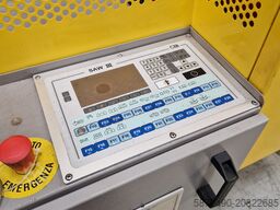 Bianco 370 A DS 45°/60° NC