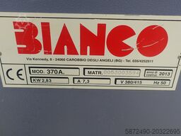 Bianco 370 A DS 45°/60° NC