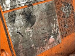 ABB IRB 1600