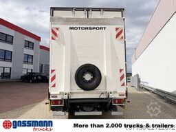 Mercedes-Benz Atego 1328 L 4x2