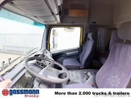 Mercedes-Benz Atego 1328 L 4x2, Rennwagentransporter, 6-Sitzer,