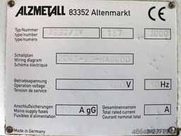 ALZMETALL AB 36 / SV
