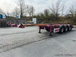 Dennison DENNISON 3 Achs Cont. Chassis