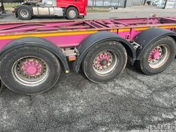 Dennison DENNISON 3 Achs Cont. Chassis