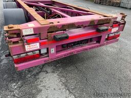 Dennison DENNISON 3 Achs Cont. Chassis