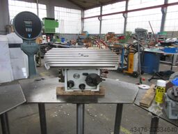 Hermle, Deckel, Mikron Universal Dreh-Schwenk-Kipptisch