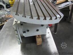 Hermle, Deckel, Mikron Universal Dreh-Schwenk-Kipptisch