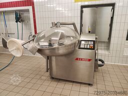 K+G Wetter VCM 120 STL