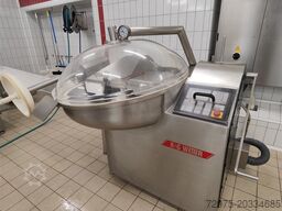 K+G Wetter VCM 120 STL