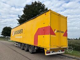 knapen K100 Walking Floor / 92m3 / Discbrakes / Valkx ...