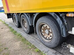 knapen K100 Walking Floor / 92m3 / Discbrakes / Valkx ...