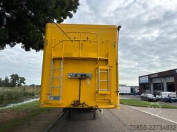knapen K100 Walking Floor / 92m3 / Discbrakes / Valkx ...