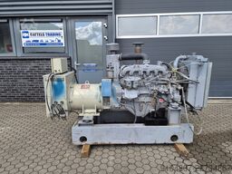 Iveco Aifo GE 8061 6 Cilinder, 85Kva Generator